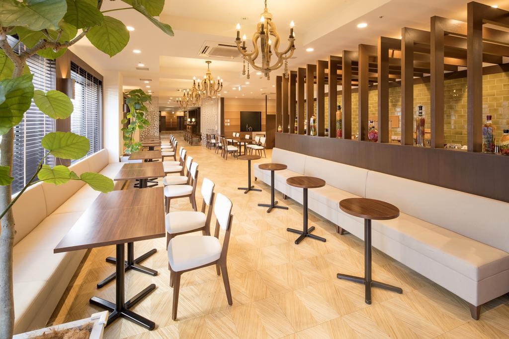 Hotel Forza Нагасаки Экстерьер фото