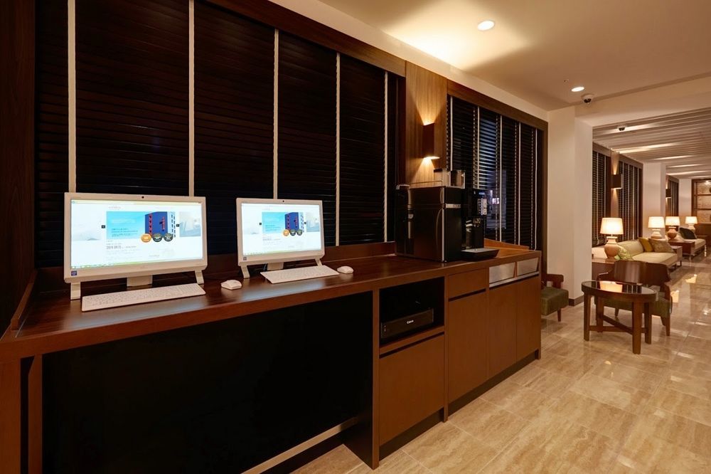 Hotel Forza Нагасаки Экстерьер фото